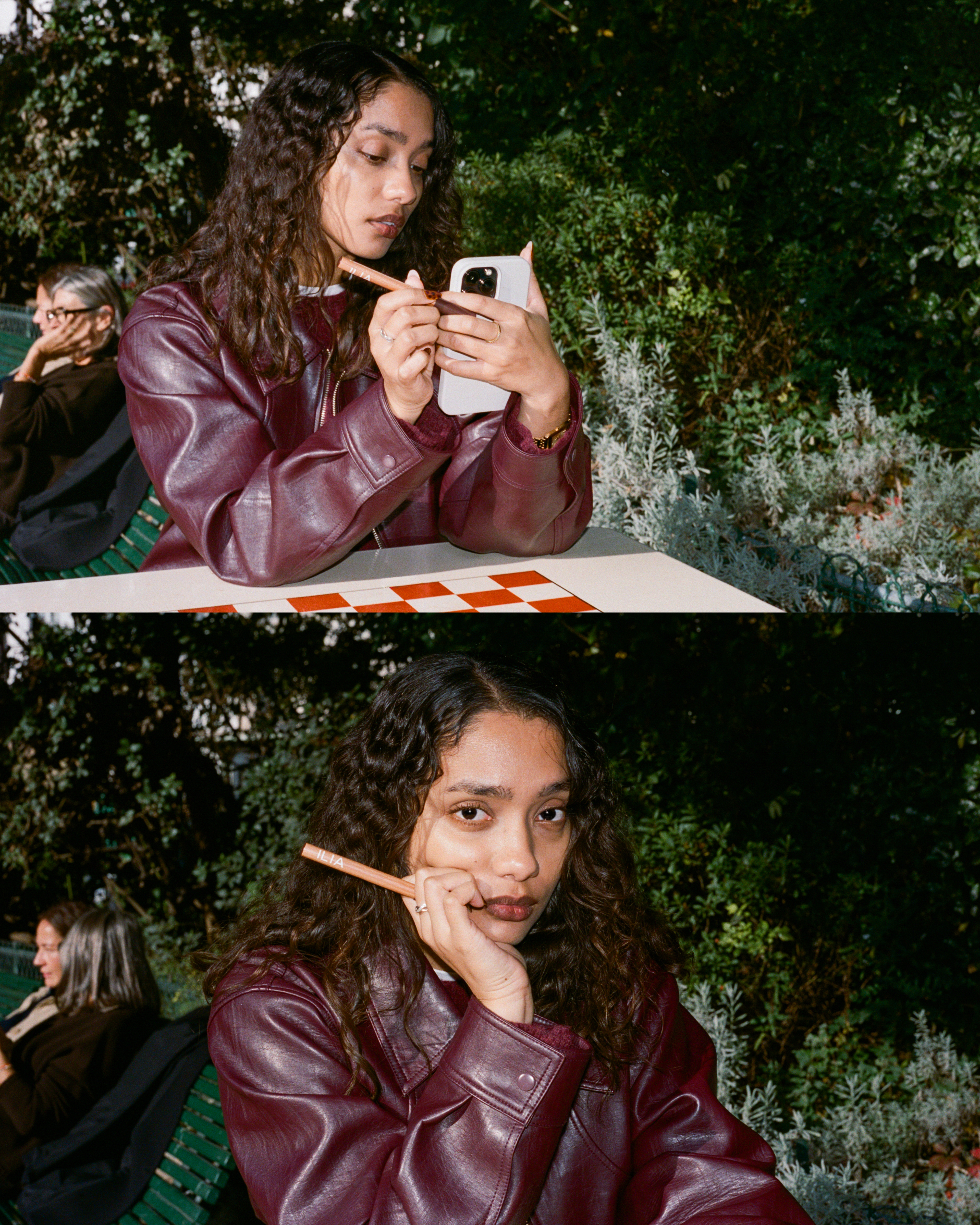 1.ILIA Beauty Dipt 1